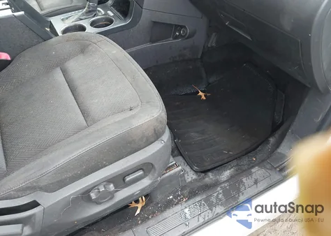 2013 Ford Flex Sel из США, поврежденный, VIN 2FMGK5C82DBD36451